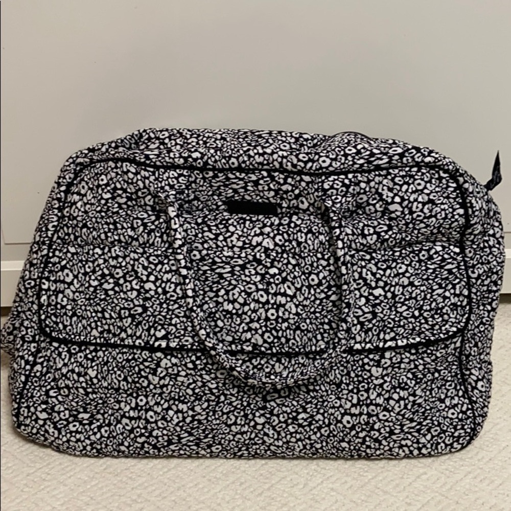 Vera Bradley grand traveler